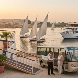 5 Days Senior Tour to Cairo & Luxor