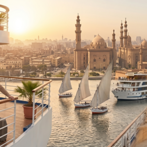 5 Days UNESCO Tour in Miraculous Cairo