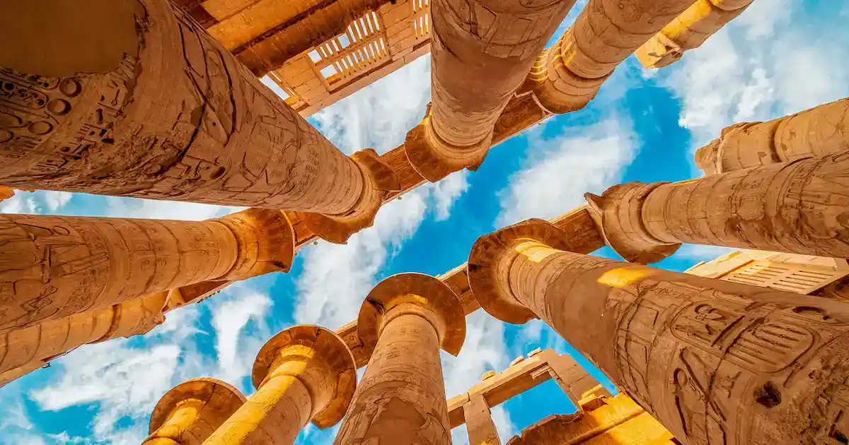 6 Days Aswan And Luxor Tours Package
