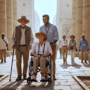 6 Days Essential Egypt Journey for Senior Travelers