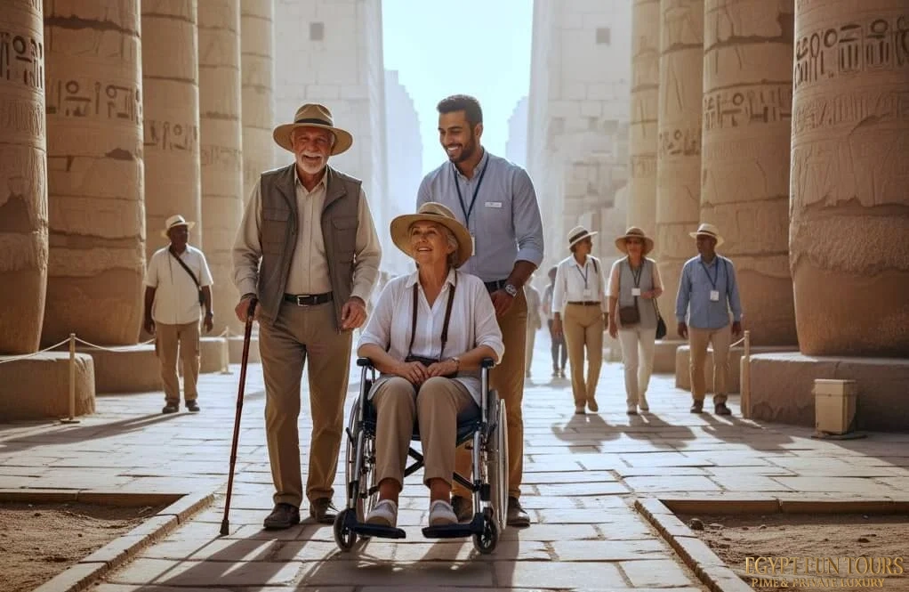 6 Days Essential Egypt Journey For Senior Travelers