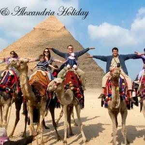 7 Days Cairo , Nile Cruise and Alexandria