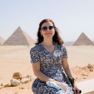 7-Days Egypt Solo Traveler