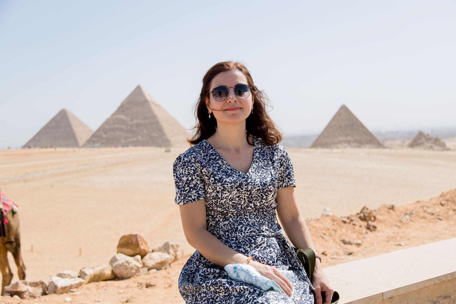 Golden 7-Days Egypt Solo Traveler Expedition 16 7-Days Egypt Solo Traveler