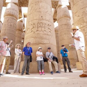 7 Days VIP Cairo And Hurghada Tour For Seniors