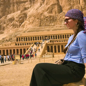 8-Day Cairo & Nile Cruise Solo Traveler