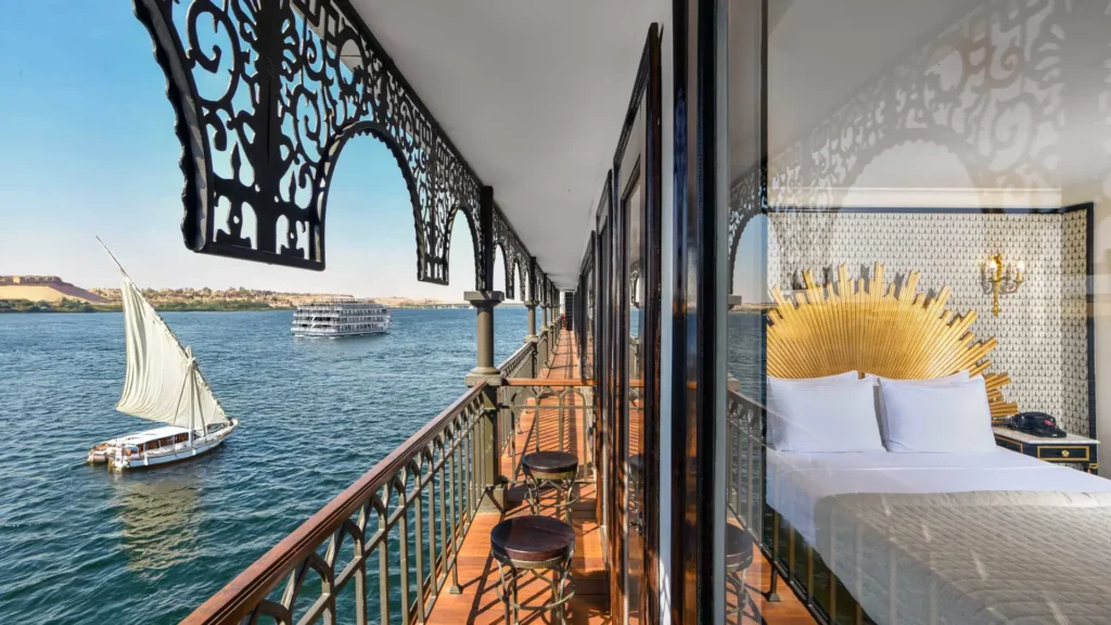 What Really Happens Onboard Your Nile Cruise?