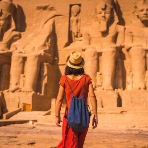 Abu Simbel Sun Festival Tour