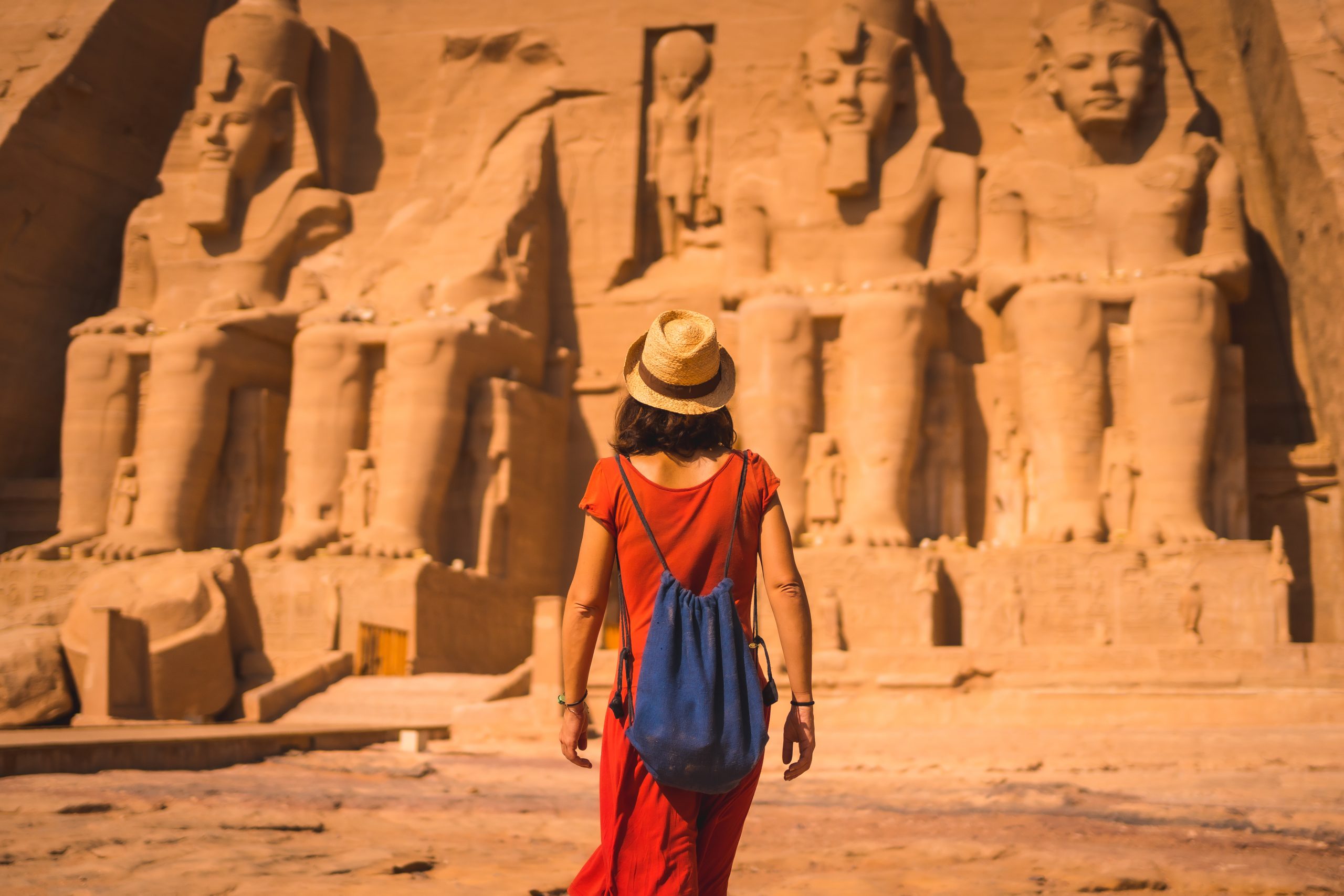 Abu Simbel Sun Festival Tour
