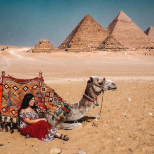 4-Days Egypt Solo traveler