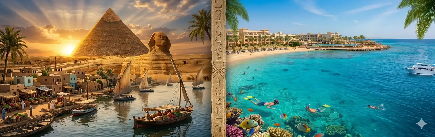 Essence Of Egypt An Unforgettable 6-Day Escape