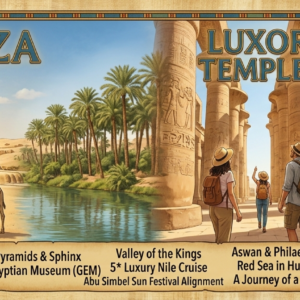 Grand 14-Day Egypt Expedition