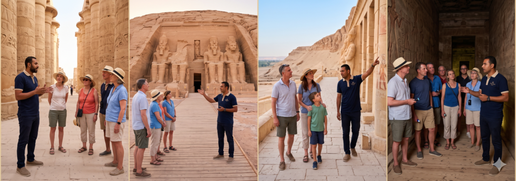 Egypt Travel Safety Tips