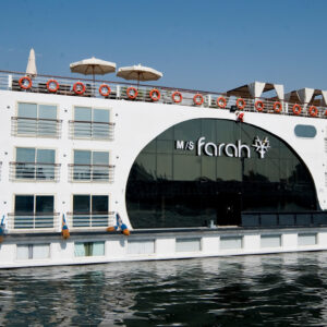 MS Farah Nile Cruise Itineraries & Prices