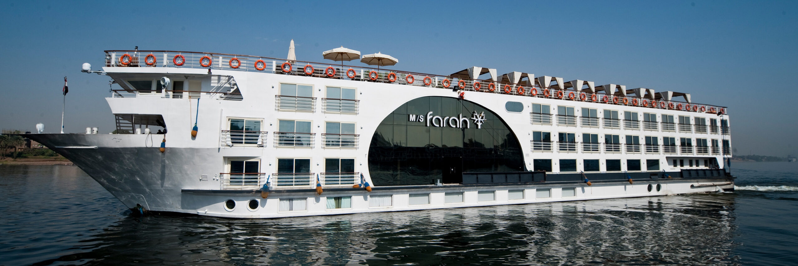 Ms Farah Nile Cruise