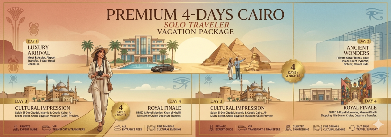 4-Days-Cairo-Solo-Traveler