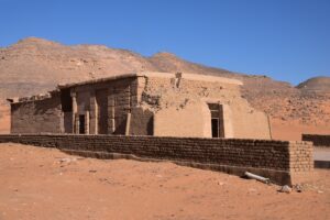 Temple of Amada