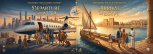 The Ultimate Guide to Planning luxury  Egypt tours from USA