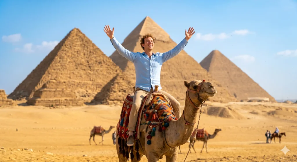 Unforgettable Memories In Cairo And The Nile