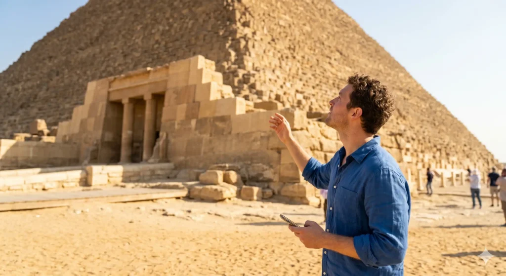 Spent 4 Days Living A Cinematic Movie In Egypt