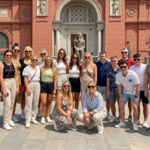 12 Days Group Holiday Package