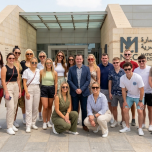14 Days Group Tour Across Egypt