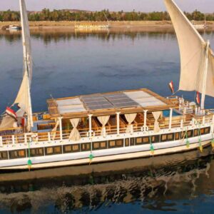 4 Days Dahabiya Nile River Cruise