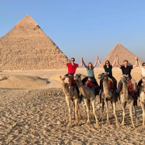 4 Days Group Tour Across Cairo
