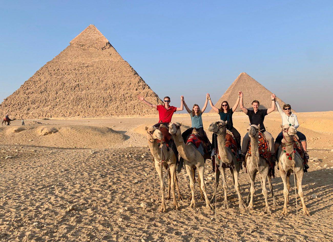 4 Days Group Tour Across Cairo 16 4 Days Group Tour Across Cairo