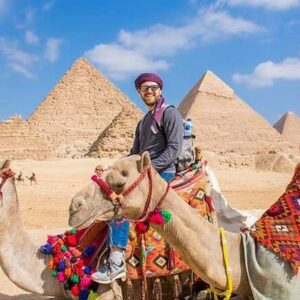 4 Days Striking Egypt Group