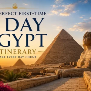 5 Days Egypt Group Experience