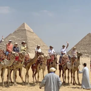 5 Days Group Witnessing Egypt