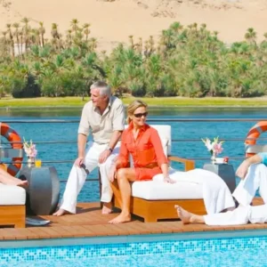 5 Days Group tour on Nile Cruise