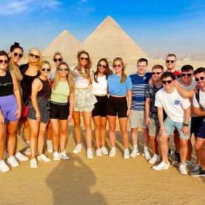6 Days Egypt Group Tour