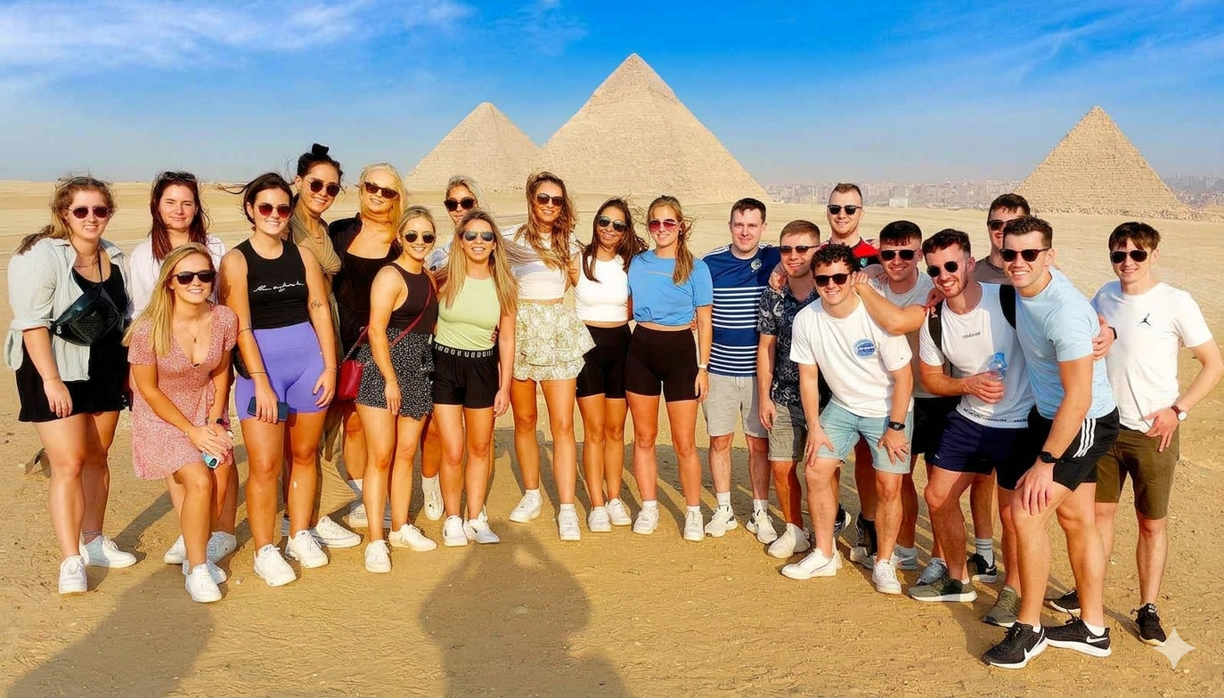 6 Days Egypt Group Tour 20 6 Days Egypt Group Tour