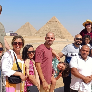 6 Days Group Tour to Egypt