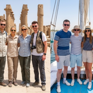 7 Days Egypt Group Tour