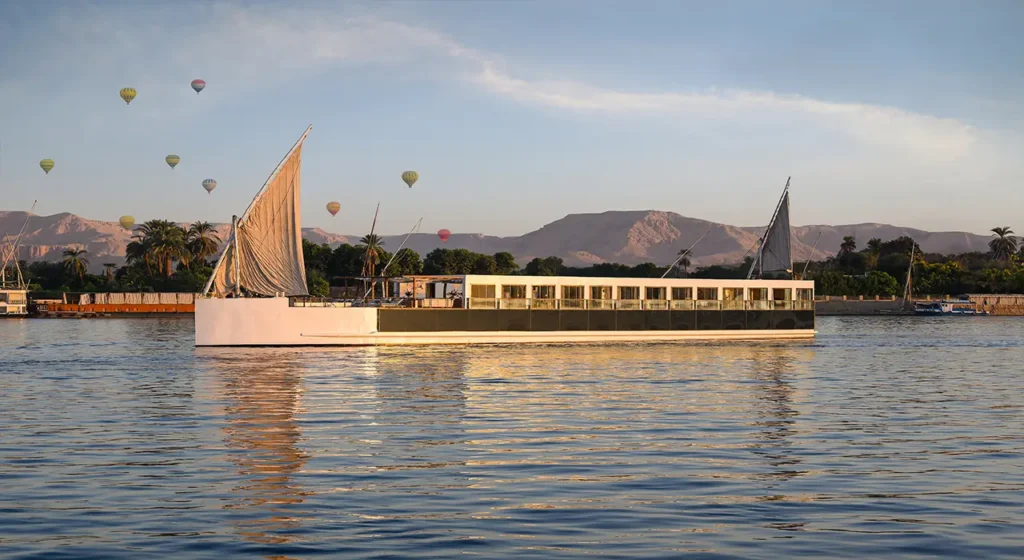 8 Days Dahabiya Nile River Cruise