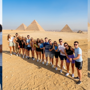 8 Days Group Egypt Wonders & Nile Cruise