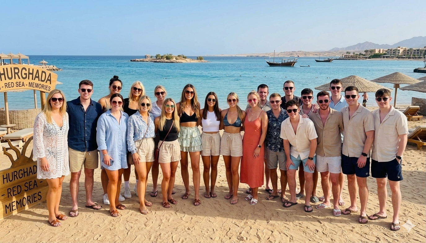 10 Days Group Tour To Egypt