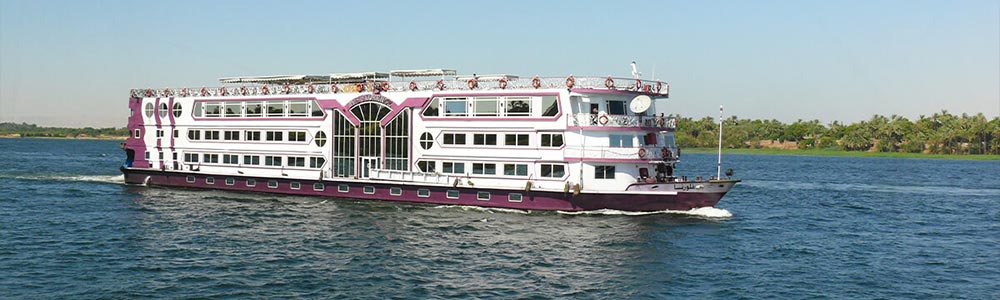 Nile cruise